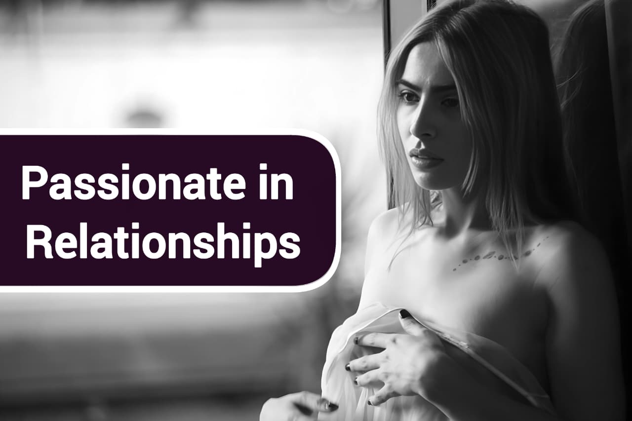 Top 4 most passionate zodiac signs in relationships showing intense love and affection