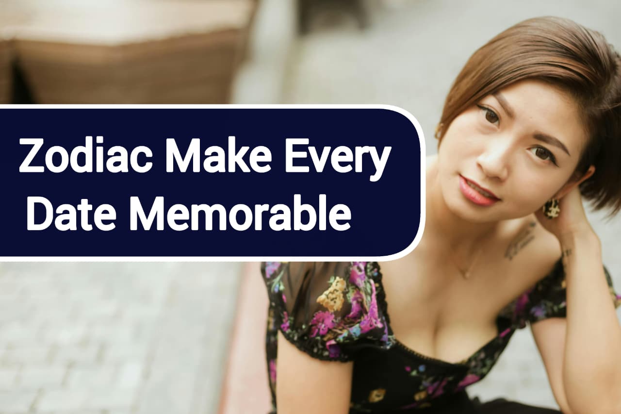 5 zodiac signs who make every date memorable – Leo, Libra, Pisces, Gemini, Sagittarius couple aesthetic