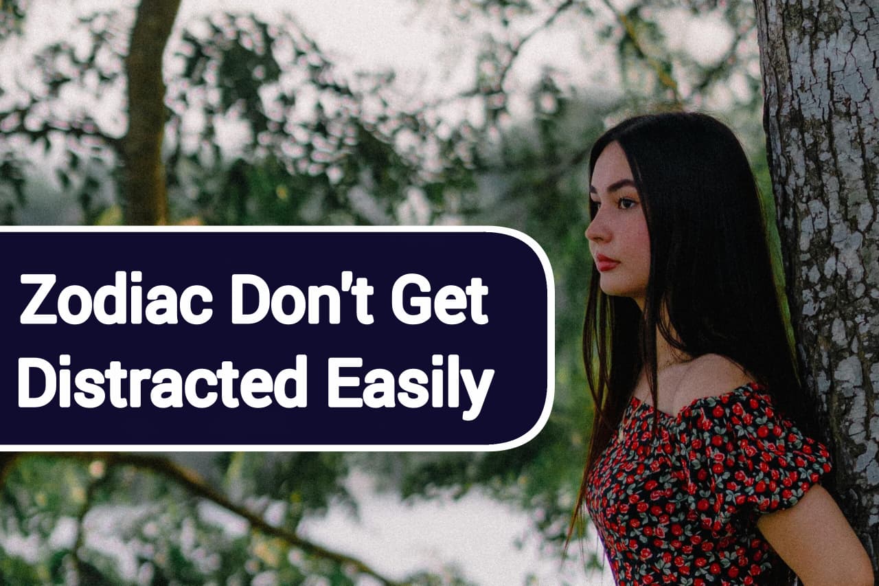 5 zodiac signs who don’t get distracted easily and stay focused on their goals