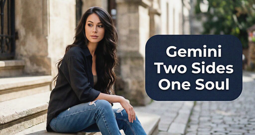 gemini personality traits male and female zodiac sign explained