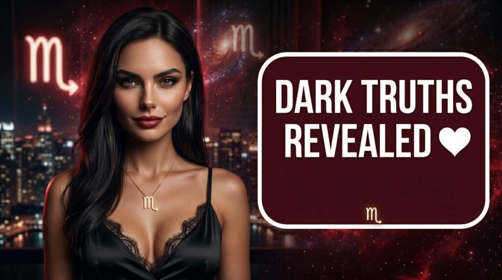 Scorpio personality traits strengths and weaknesses explained