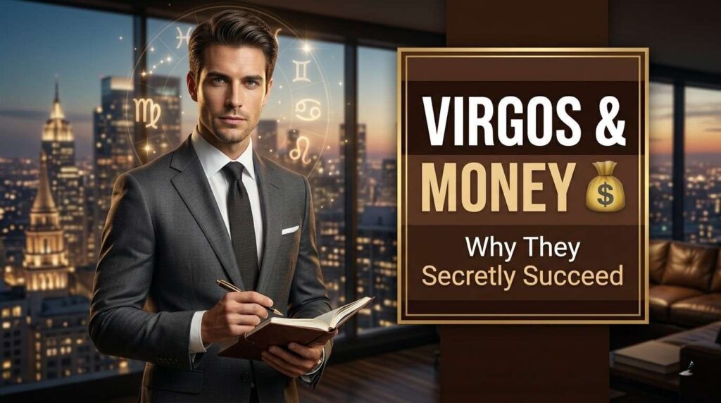 Virgo career and money horoscope explained with workplace strengths and financial traits