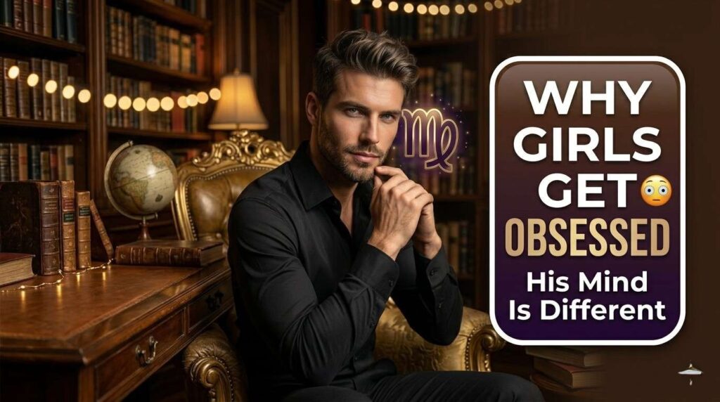Virgo man personality traits zodiac sign explained