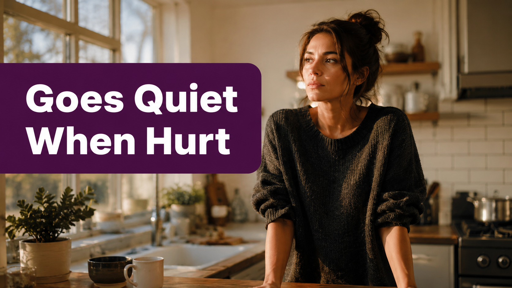 Taurus going quiet when hurt in a relationship