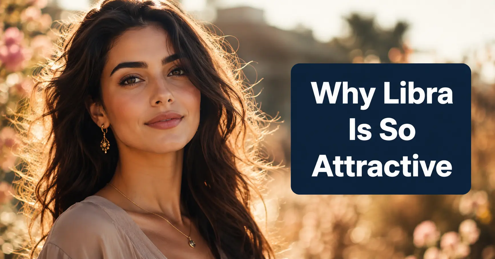 why Libra is so attractive zodiac sign explained